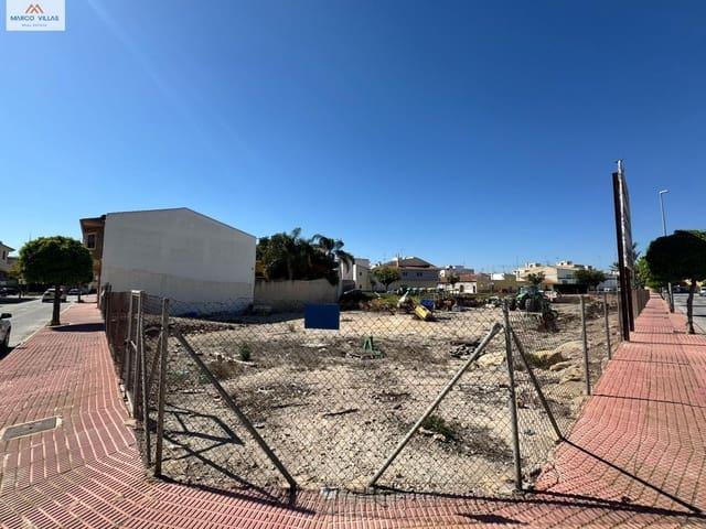 Terreno en venta en San Fulgencio