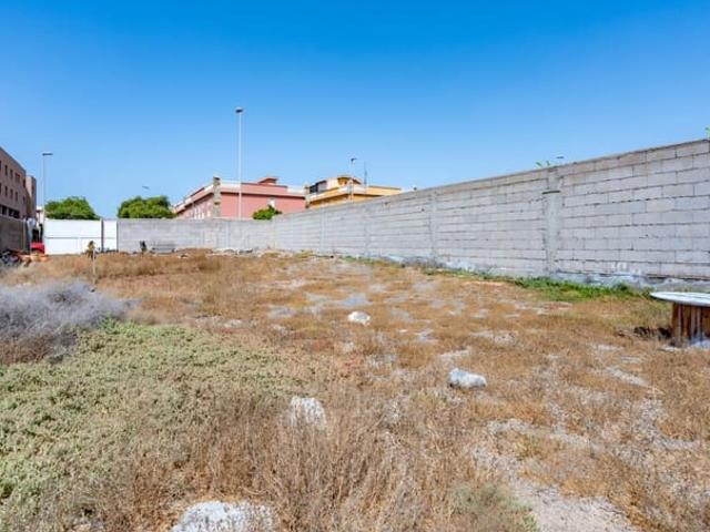 Terreno en venta en San Isidro, Granadilla de Abona