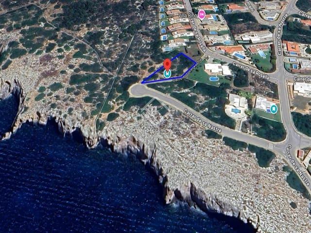 Terreno en venta en Binidalí, Menorca