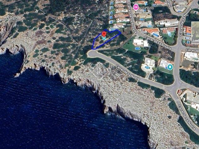 Terreno en venta en Binidalí, Menorca