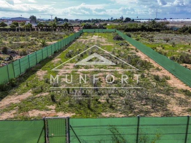 Terreno en venta en San Pedro del Pinatar, Campo de Cartagena y Mar Menor
