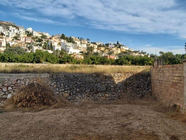 Terreno en venta en la Marina Alta, Valencia