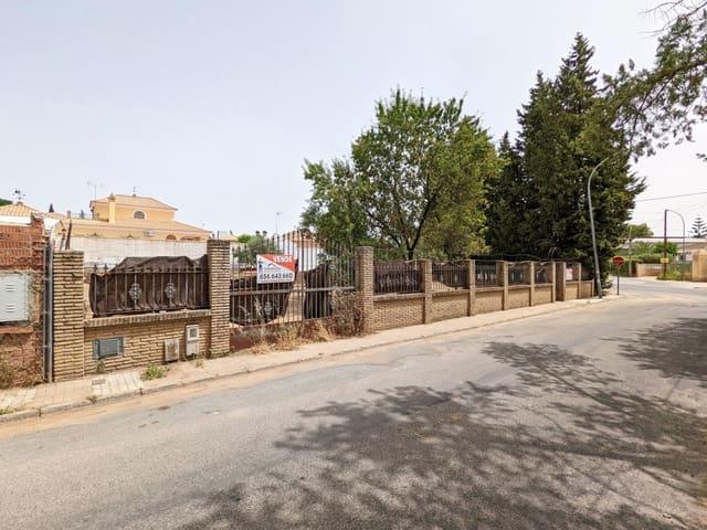 Terreno en venta en Sanlúcar La Mayor, Andalucía