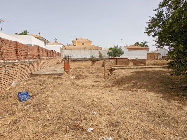 Terreno en venta en Sanlúcar La Mayor, Andalucía