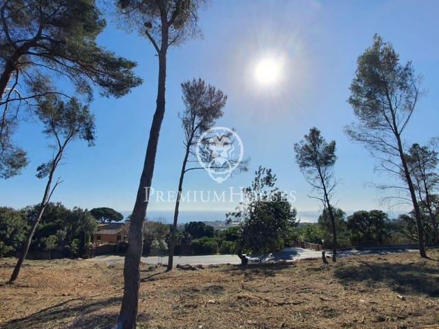 Terreno en venta en Maresme, Catalunya