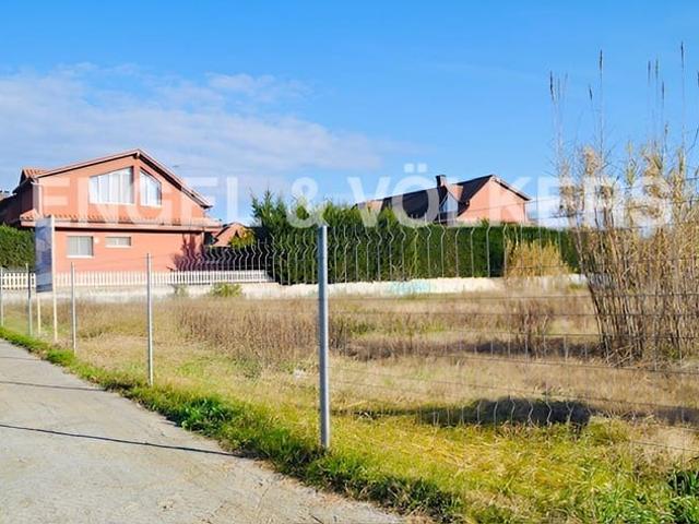 Terreno en venta en Sant Cugat Del Vallès Terreno en venta en Sant Cugat Del Vallès