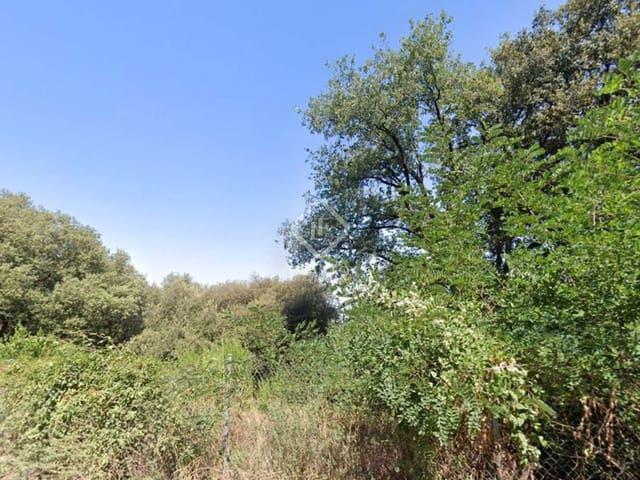 Terreno en venta en Sant Cugat Del Vallès