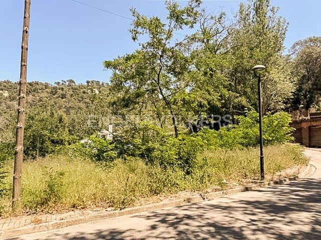 Terreno en venta en Sant Cugat Del Vallès Terreno en venta en Sant Cugat Del Vallès