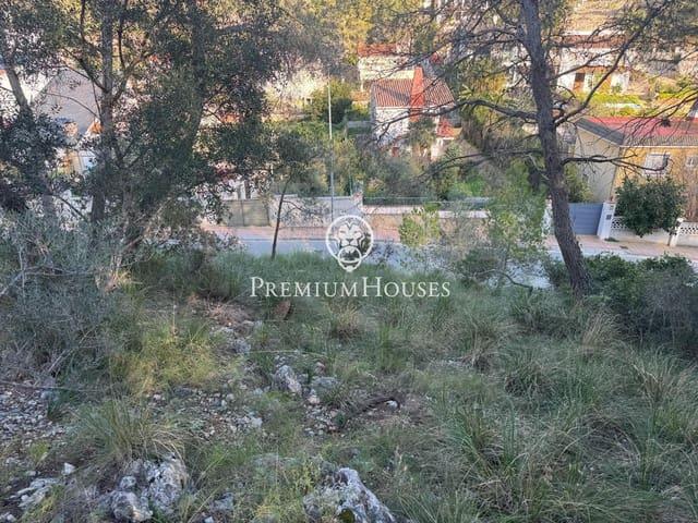 Terreno en venta en els Colls, Sant Pere de Ribes