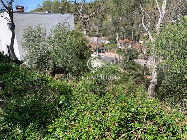 Terreno en venta en El Palou, Sant Pere De Ribes