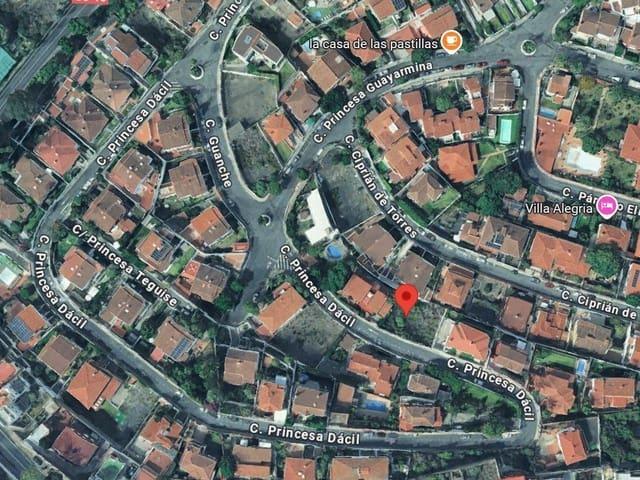 Terreno en venta en Santa Brígida, Canarias