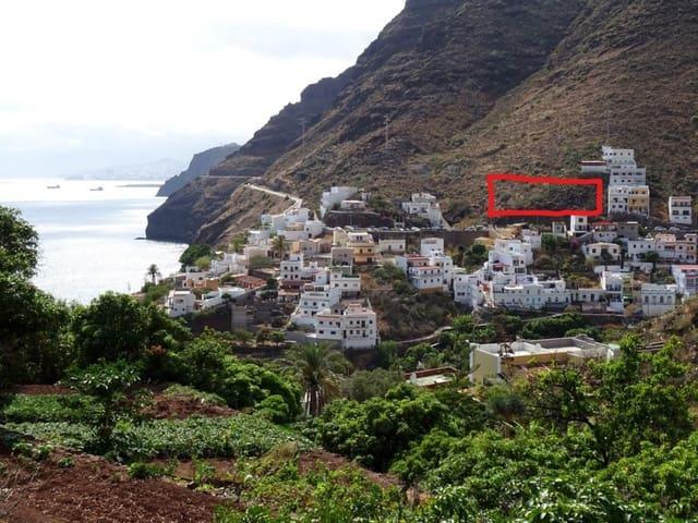 Terreno en venta en Santa Cruz De Tenerife, Canarias