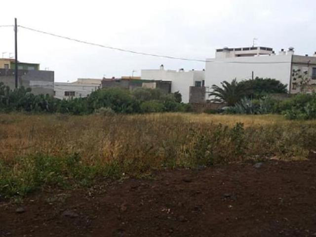 Terreno en venta en Santa Cruz De Tenerife, Canarias