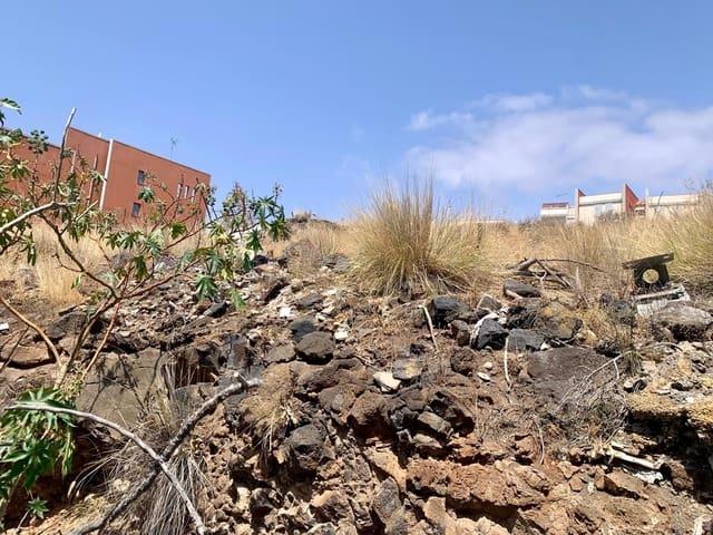 Terreno en venta en Santa Cruz De Tenerife, Canarias