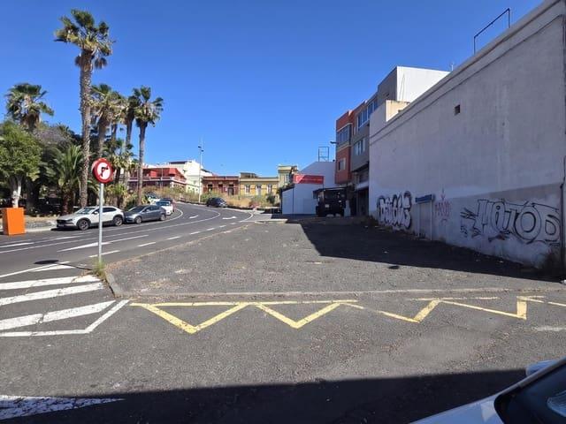 Terreno en venta en Santa Cruz De Tenerife, Canarias