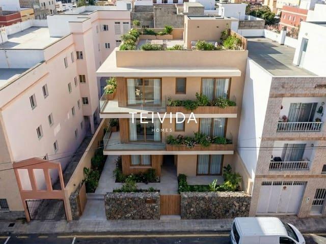Terreno en venta en Santa Cruz De Tenerife, Canarias