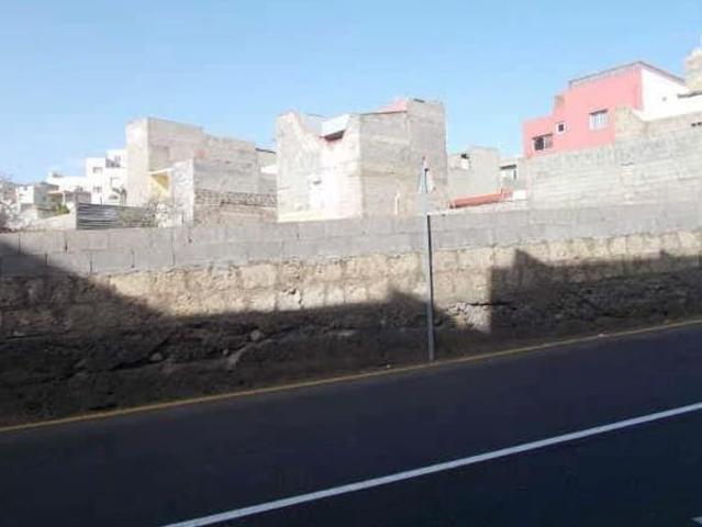 Terreno en venta en Santa Cruz De Tenerife, Canarias