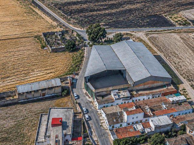 Terreno en venta en Santa Fe, Granada