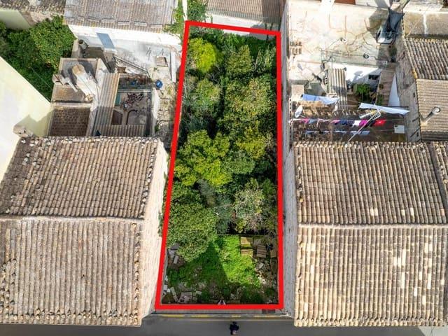 Terreno en venta en Santa Margalida