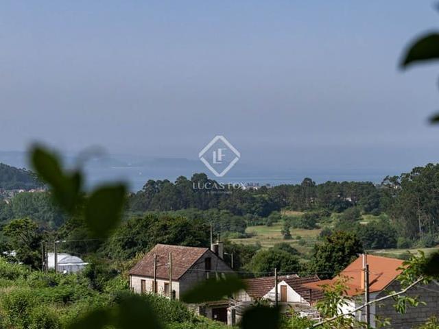 Terreno en venta en Sanxenxo, Xesteiriña