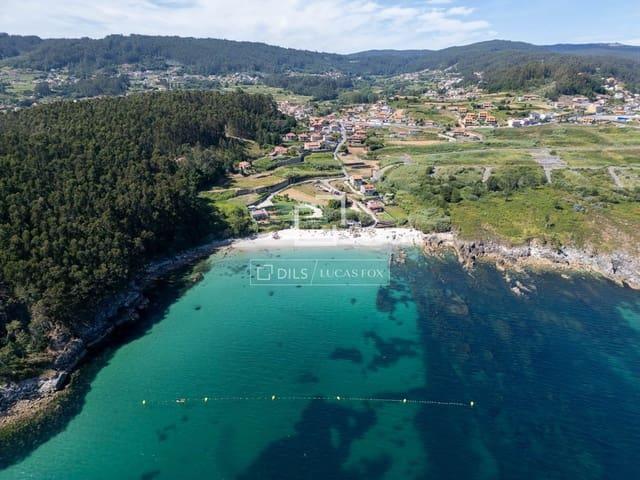 Terreno en venta en Adina, Sanxenxo