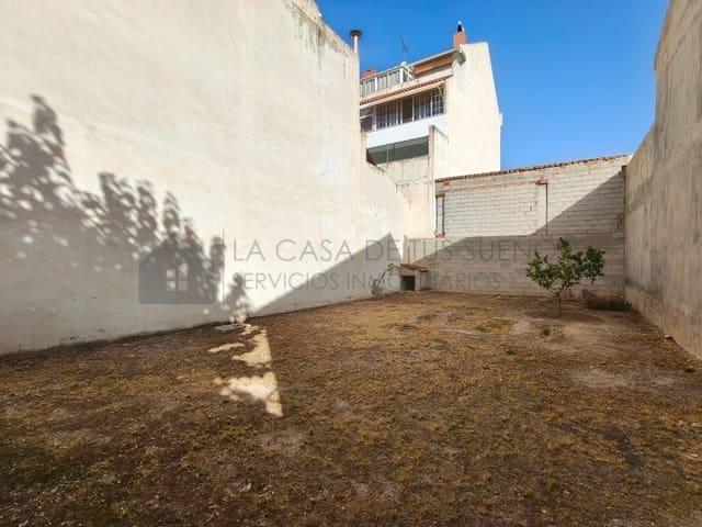 Terreno en venta en l'Alt Vinalopó / El Alto Vinalopó, Valencia