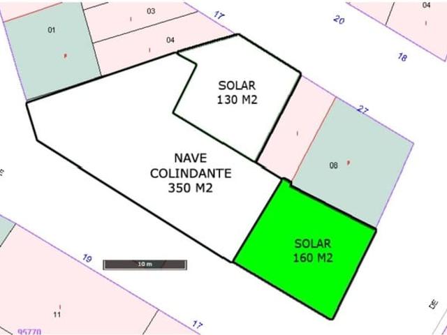 Terreno en venta en Sax, Valencia