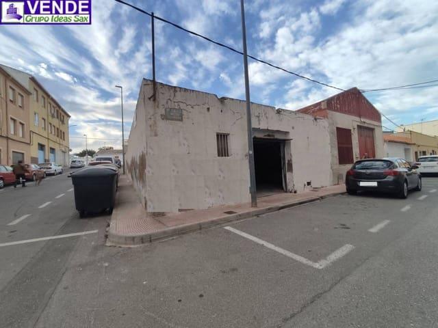 Terreno en venta en Sax, La Estación