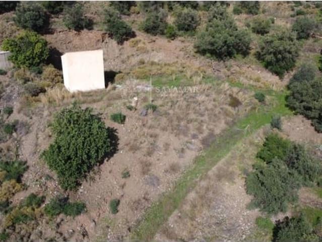 Terreno en venta en La Axarquía, Andalucía