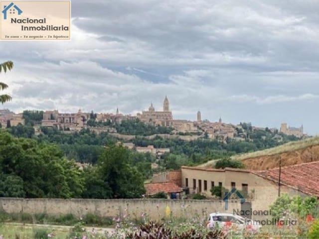 Terreno en venta en San Lorenzo, Segovia
