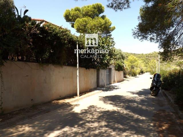 Terreno en venta en Segur de Calafell, Baix Penedès