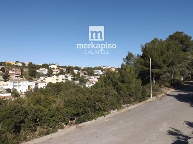 Terreno en venta en Segur de Calafell, Baix Penedès