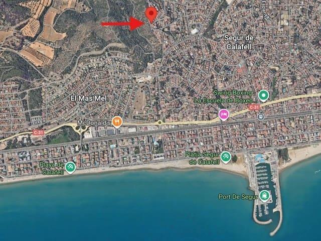 Terreno en venta en Segur de Calafell, Baix Penedès