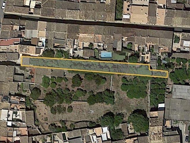 Terreno en venta en Biniali, Pla de Mallorca