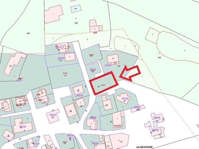 Terreno en venta en Serón, Almería