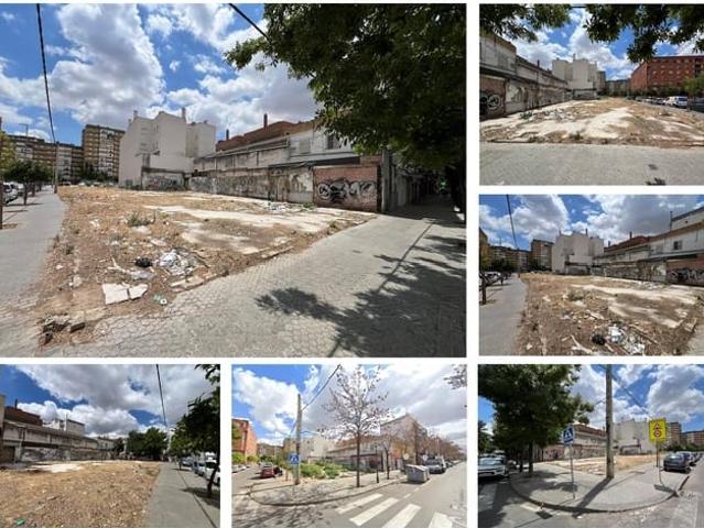 Terreno en venta en Casco Antiguo, Sevilla