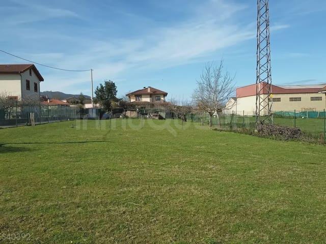 Terreno en venta en La Piñera, Siero