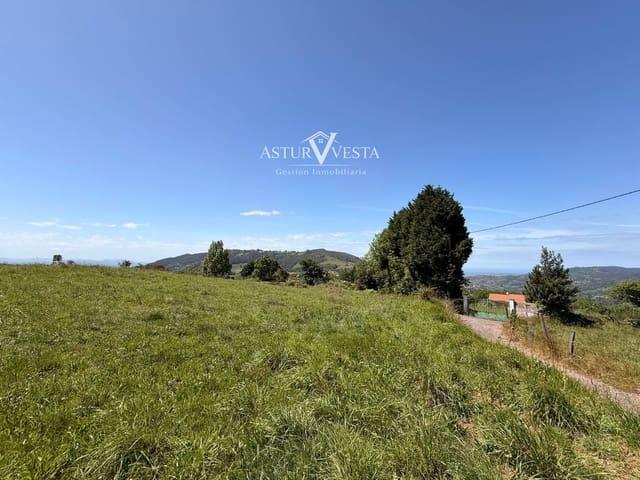 Terreno en venta en La Piñera, Siero