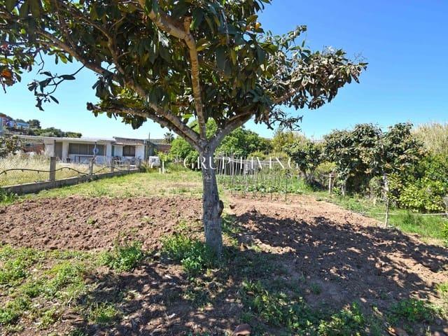 Terreno en venta en Sitges, Barcelona
