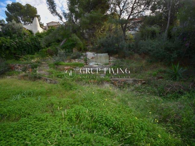 Terreno en venta en Sitges