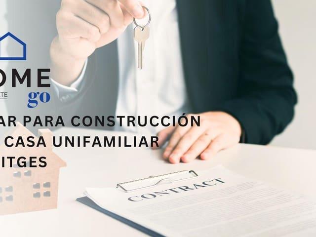 Terreno en venta en Garraf, Catalunya