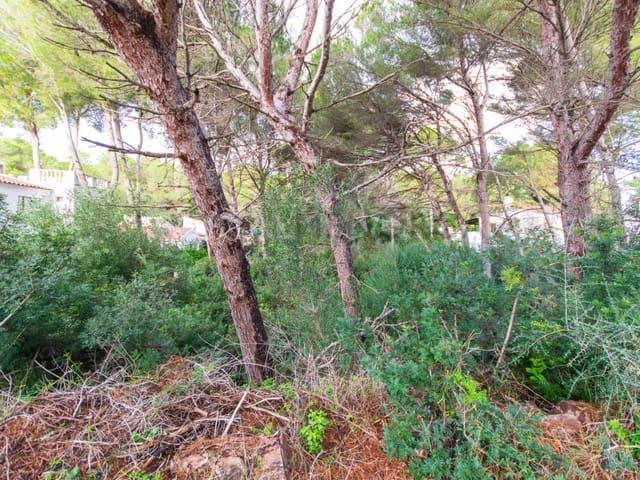 Terreno en venta en es Mercadal, Menorca