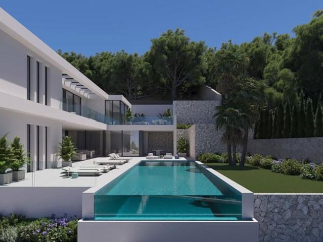 Terreno en venta en Son Vida, Palma