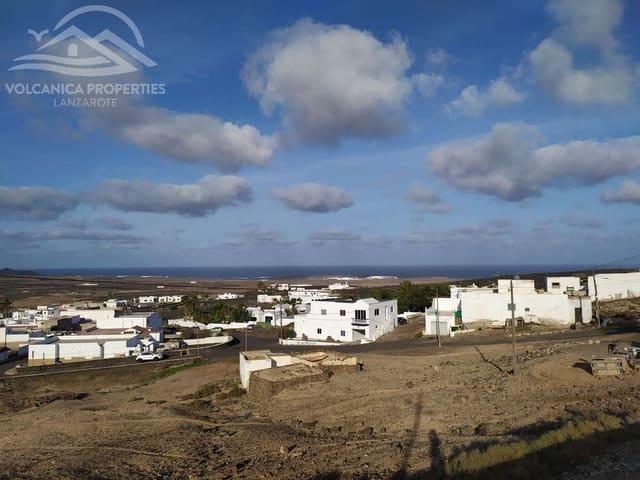 Terreno en venta en Soo, Teguise