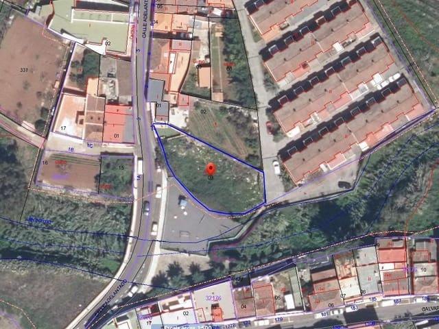 Terreno en venta en El Cantillo, Tacoronte