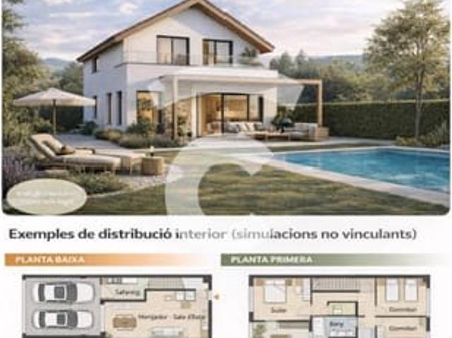 Terreno en venta en Taradell, Barcelona