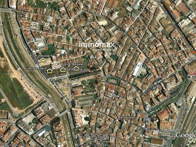 Terreno en venta en Part Alta, Tarragona