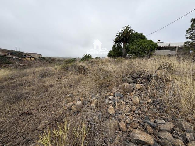 Terreno en venta en Taucho, Adeje