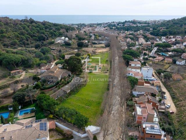 Terreno en venta en Maresme, Catalunya