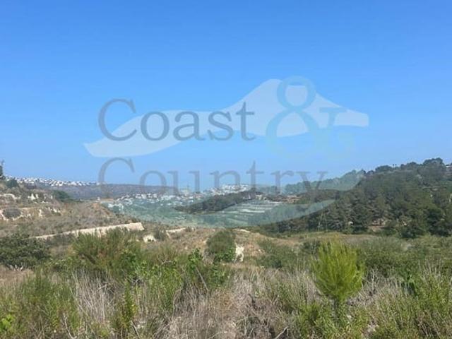Terreno en venta en Teulada Terreno en venta en Teulada